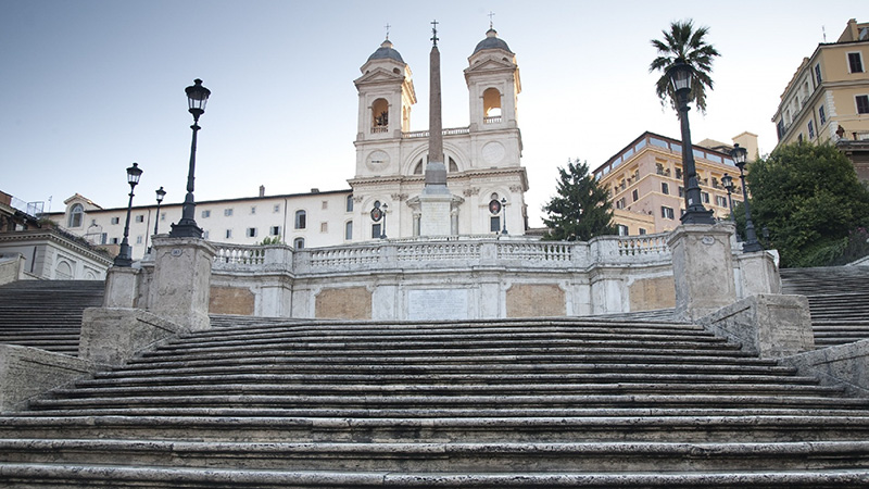 Trinità dei Monti