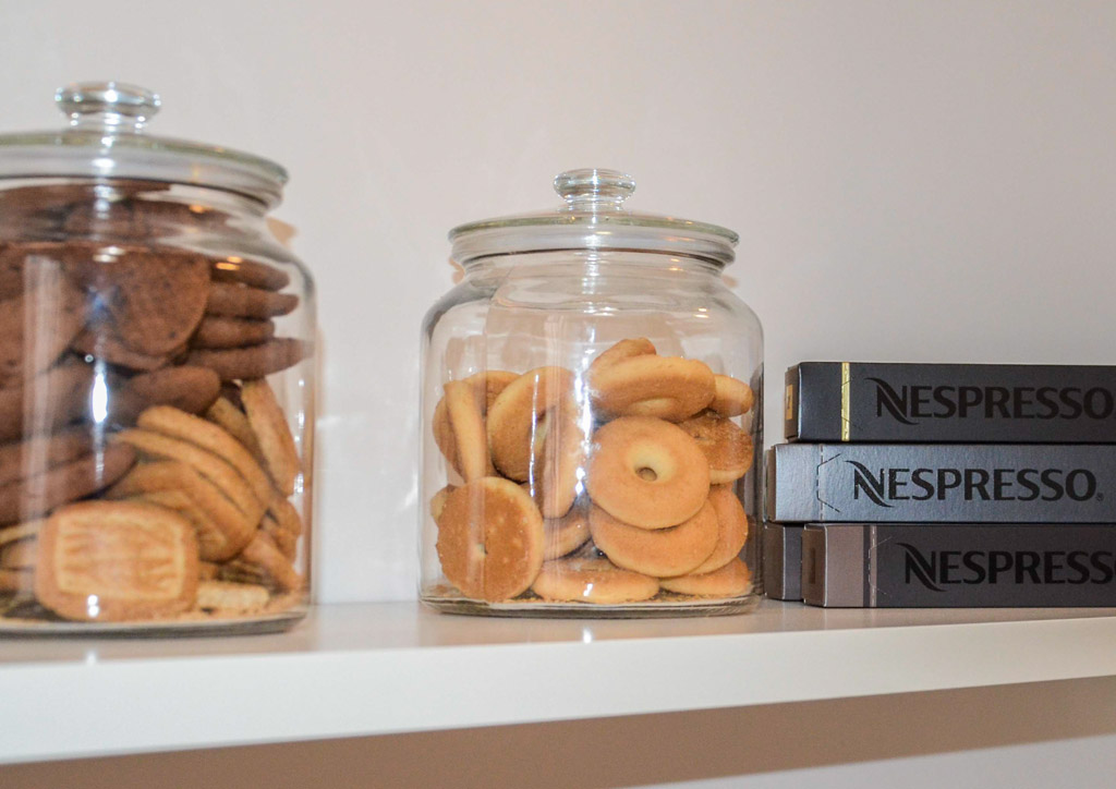 Buffet biscuits